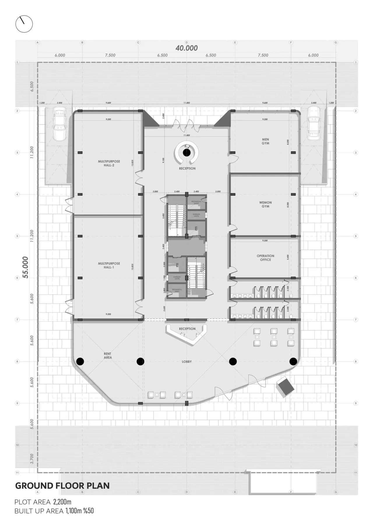 Ground floor