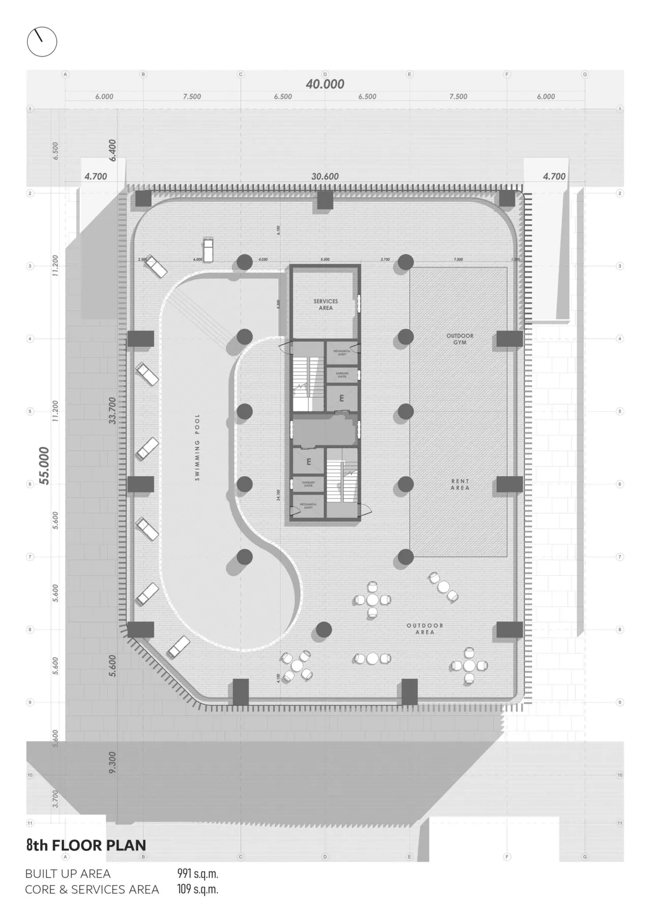 Eighth floor