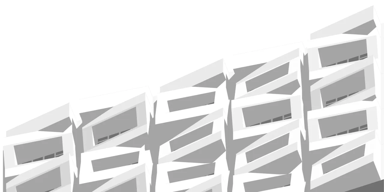 Repetition, depth and angled planes