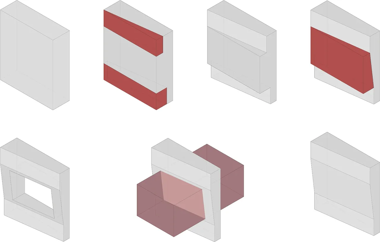 Development of the facade module