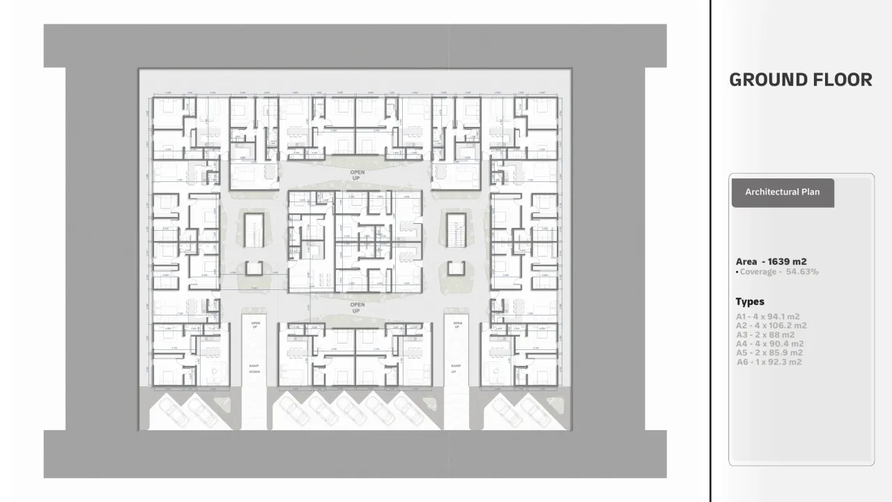 Ground floor