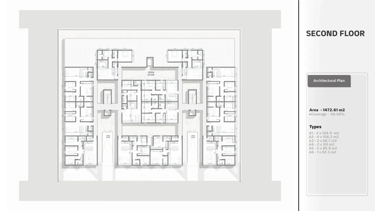 Second floor