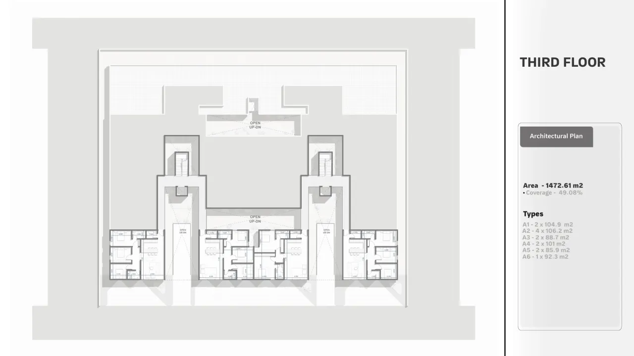 Third floor